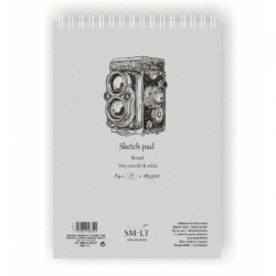 BLOC DIBUJO ESBOZO BLANCO BRISTOL A-3 50H 185G EB-50TS PRECISION