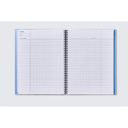 CUADERNO ADDITIO PROFESOR TRIPLEX A-4 P192