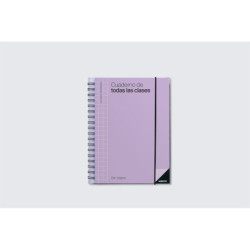 CUADERNO ADDITIO PROFESOR TODAS LAS CLASES C/GOMA D/P P232