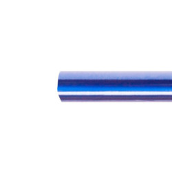 PAPEL METALIZADO ROLLO CONTINUO 0,5*10M AZUL SADIPAL 12702 ^