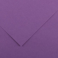 CARTULINA CANSON GUARRO IRIS A-4 VIOLETA 18 PTE 50U 200040165