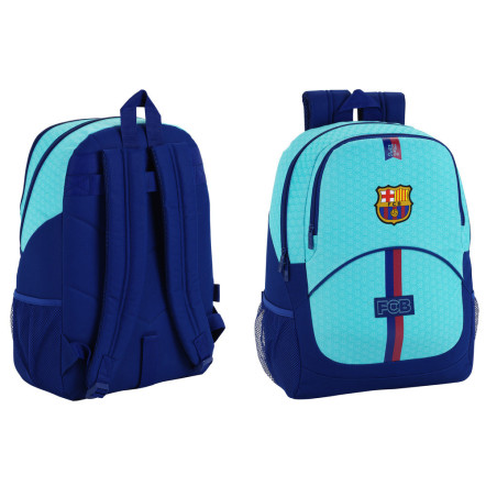 MOCHILA SAFTA18 FCBARCELONA 2ª EQUIPACION ADAPTABLE 44CM 611778665