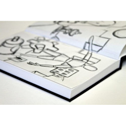 BLOC DIBUJO CANSON SKETCH ONE 100G A-5 14*21,6 98H C200005568