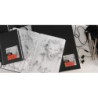 BLOC DIBUJO CANSON SKETCH ONE 100G A-4 21*27,9 98H C200005569
