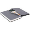 BLOC DIBUJO CANSON SKETCH UNIVERSAL 96G A-6 10,2*15,2 112H C/GOMA C200006455