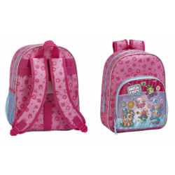 MOCHILA INFANTIL ADAPTABLE MOJIPOPS 611977609 SAFTA21 ENERO 34*28