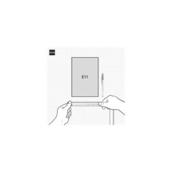 AGENDA OPAQUE E11 SVV 2026 AZUL+ FINOCAM26 742831026 172 X 14 X 242 MM