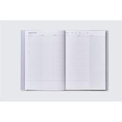 CUADERNO ADDITIO PROFESOR PROGRAMACION SEMANAL Y MENSUAL A-4 P202