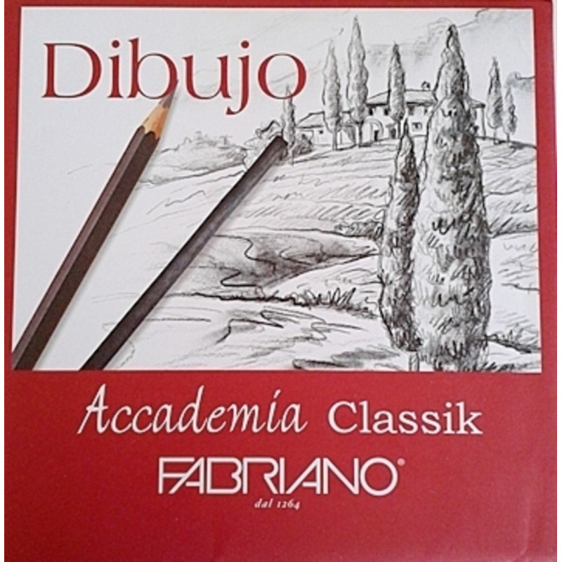 PAPEL ACCADEMIA CLASSIK MINIPACK 130G A-4+ 24*32 RECUADRO 10H 74112432 ^ MCH