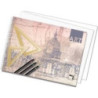 BLOC DIBUJO PACSA ART 140G FOLIO PROLONGADO LISO CON 2TAL 18849