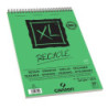 BLOC DIBUJO CANSON XL ESPIRAL RECYCLE 160G A-3 BLOC 50H 200777129