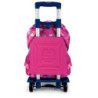 MOCHILA ADAPTABLE A CARRO GABOL CLOVER  GABOL25 235896019 FABRICADA CON MATERIAL LIBRE DE PVC, CON U