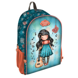 MOCHILA DOBLE ADAPT.CARRO REAL MADRID EQUIP. 25/26 SAFTA25 VAC 612554773 MEDIDAS: 42*32