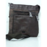 BOLSO MATTIES JUVENIL REPORTERO POLIPIEL CAFE 28CM 6684 ^