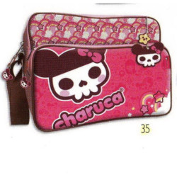 BOLSO ENRI 10 CHARUCA BANDOLERA 15268465 ^