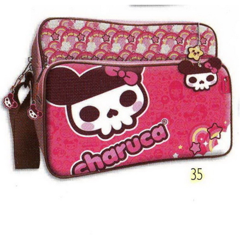 BOLSO ENRI 10 CHARUCA BANDOLERA 15268465 ^