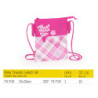 BOLSO FIRMO14 THE CUTTEST GIRL PLANO 18CM 74706 ^