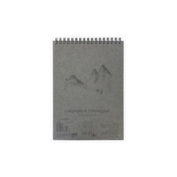 BLOC DIBUJO CALIGRAFIA Y CARTAS A-4 50H 100G KB-50TS PRECISION