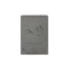 BLOC DIBUJO CALIGRAFIA Y CARTAS A-4 50H 100G KB-50TS PRECISION
