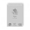 BLOC DIBUJO ESBOZO NATURAL RECICLADO A-5 70H 100G 5EB-70TS/NT PRECISION