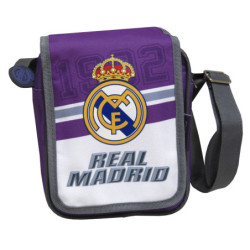 BOLSO CYP REAL MADRID BANDOLERA BD-271-RM ^