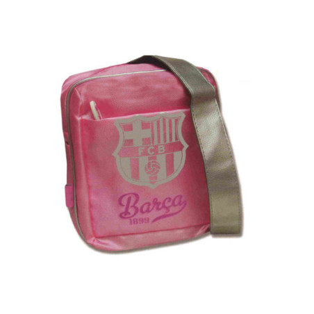 BOLSO CYP FCBARCELONA ROSA BANDOLERA MEDIANO BD-501-BC ^