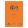 BLOC DIBUJO ESBOZO UNIVERSAL TECNICAS MIXTAS A-4 40H 200G MIXB-40TS PRECISION