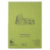 BLOC DIBUJO ACRYLIC MICRO PAPEL BLANCO A-4 20H 290G EB-20TS/OA PRECISION