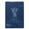 BLOC DIBUJO ESBOZO GRIS TECNICAS SECAS A-5 20H 180G 5EB-30TS/GREY PRECISION