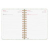 AGENDA YOU E10 1DP 2026 TRIGO+ FINOCAM26 760063026 180 X 30 X 220 MM