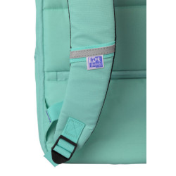 MOCHILA+LB B-OUT OXFBAG RPET ICE MINT OXFORD 2023 400174100