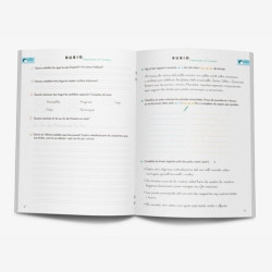 RUBIO VACANCES CUADERNO VALENCIANO 2º PRIMARIA ISBN 978-84-16744-28-2 UNIDAD