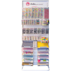 GRAFOPLAS ANITA EXPOSITOR SURTIDO   SCRAP 2017 00370599