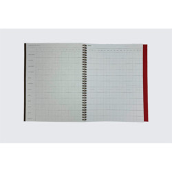 CUADERNO ADDITIO AULA PLANNER A4 P242
