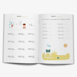 RUBIO PROBLEMAS Nº  4A PTE 10U ISBN 84-85109-57-0