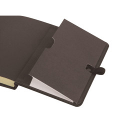 AGENDA TEXTURA M2 1DP 2026 NEGRO+ FINOCAM26 881766026 86 X 27 X 132 MM