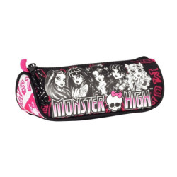 PORTATODO SAFTA 11 MONSTER HIGH FREAKY TRIANGULAR 20CM 811143224 ^
