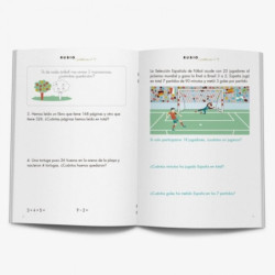 RUBIO PROBLEMAS Nº 10 PTE 10U ISBN 84-85109-65-1