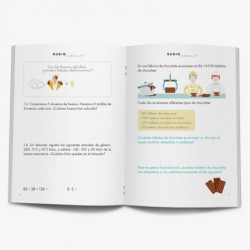 RUBIO PROBLEMAS Nº 13 PTE 10U ISBN 84-85109-68-6