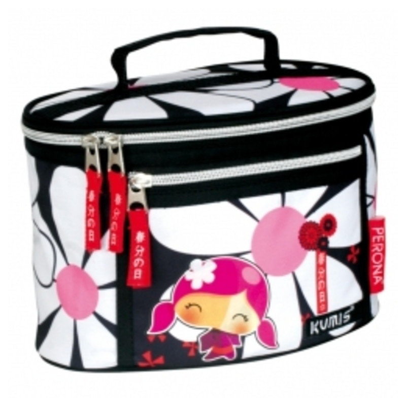 NECESER PERONA 13 OVAL CREMA. KUMIS YORIKA 20CM 15020 ^