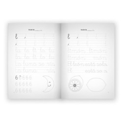 RUBIO CALIGRAFIAS Nº   04 PTE 10U