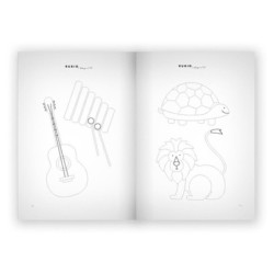 RUBIO CALIGRAFIAS Nº   09 PTE 10U