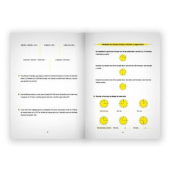 RUBIO MATEMATICAS Nº  1 UNIDAD