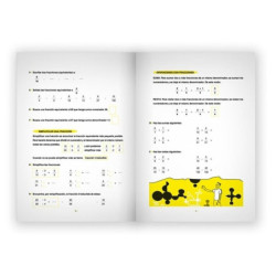 RUBIO MATEMATICAS Nº  3 UNIDAD
