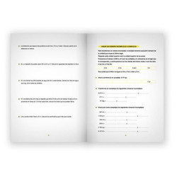 RUBIO MATEMATICAS Nº  4 UNIDAD