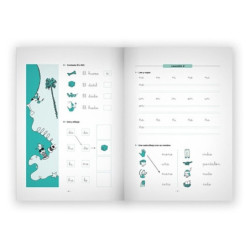 RUBIO LENGUA EVOLUCION Nº  2 UNIDAD