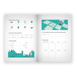 RUBIO LENGUA EVOLUCION Nº  2 UNIDAD