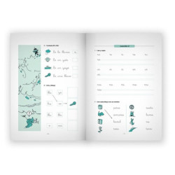 RUBIO LENGUA EVOLUCION Nº  3 UNIDAD