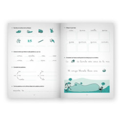 RUBIO LENGUA EVOLUCION Nº  4 UNIDAD