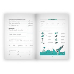 RUBIO LENGUA EVOLUCION Nº  5 UNIDAD